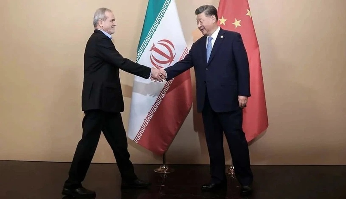 پزشکیان: با کمک چین می توانیم مقابل تمامیت خواهی غربی ها ایستادگی کنیم پزشکیان: با کمک چین می توانیم مقابل تمامیت خواهی غربی ها ایستادگی کنیم