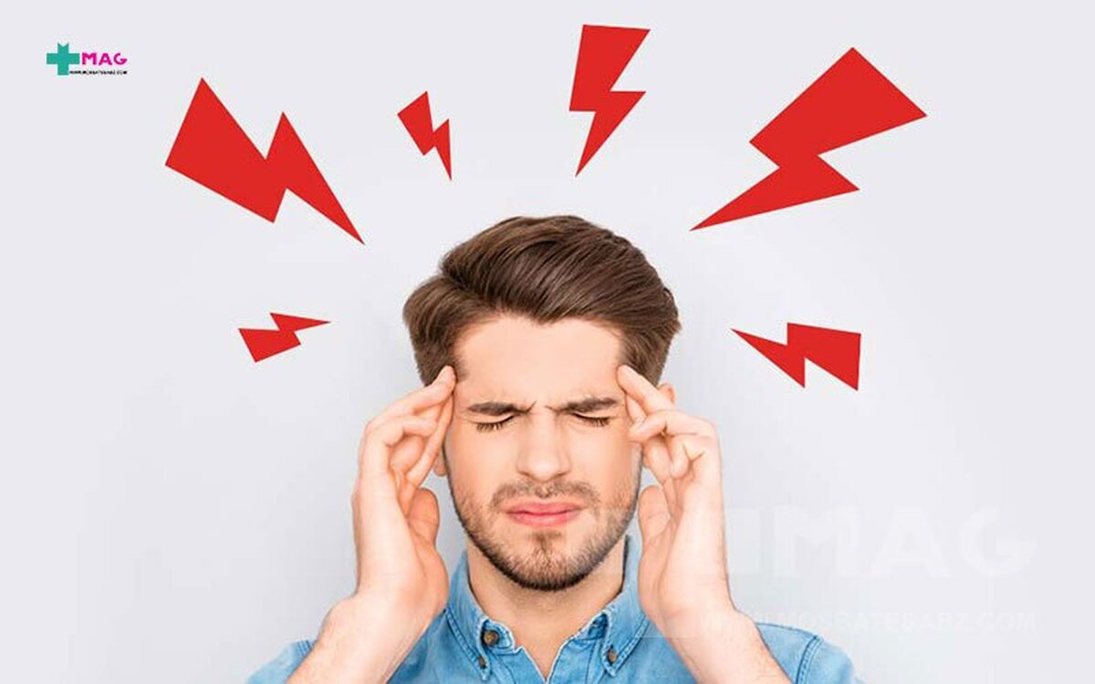 خوراکیهایی که موجب سردرد میشوند خوراکیهایی که موجب سردرد میشوند