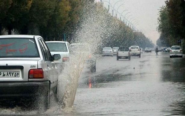 هواشناسی بر بارش باران و برف در نوار شمالی کشور خبر داد