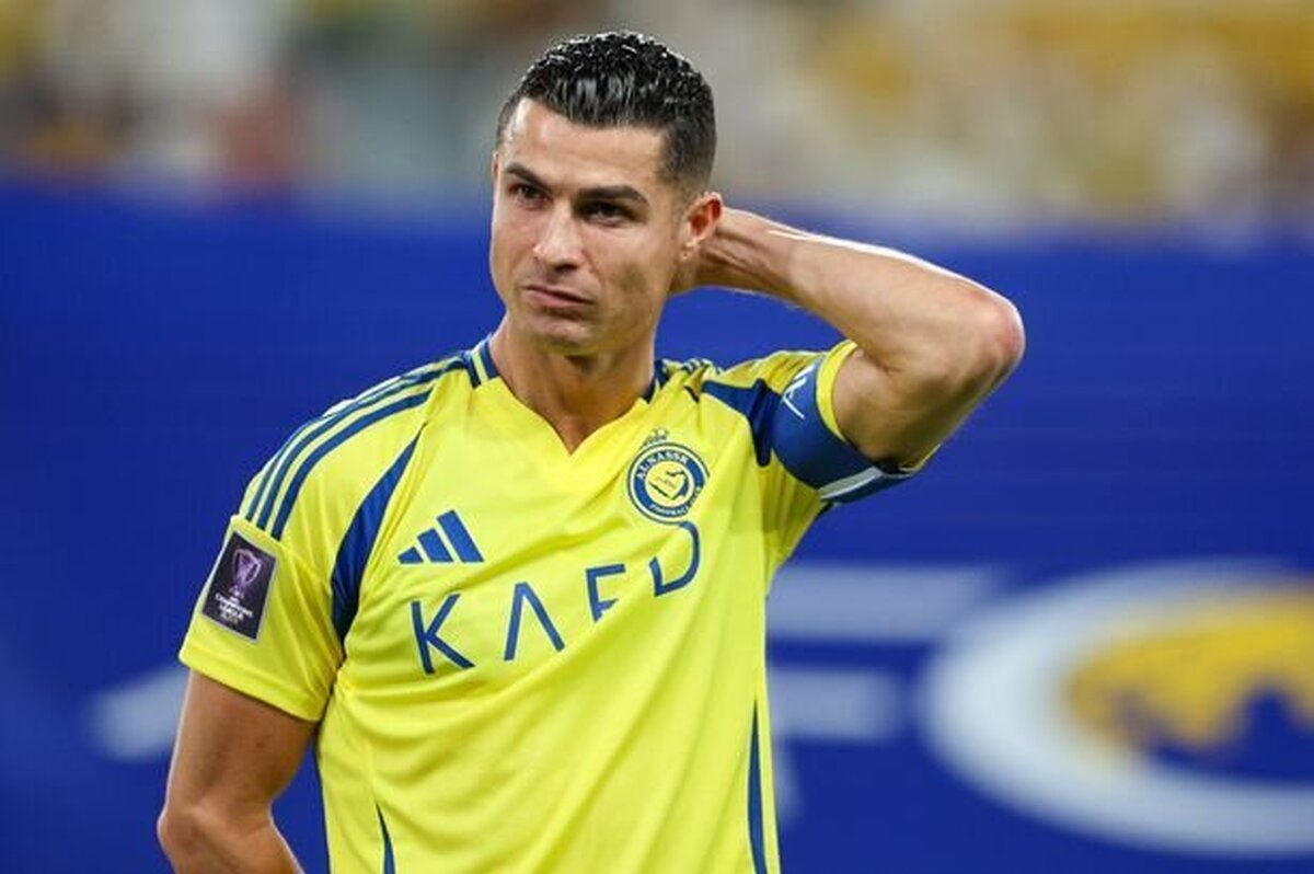جدایی رونالدو از النصر واقعیت دارد؟ جدایی رونالدو از النصر واقعیت دارد؟