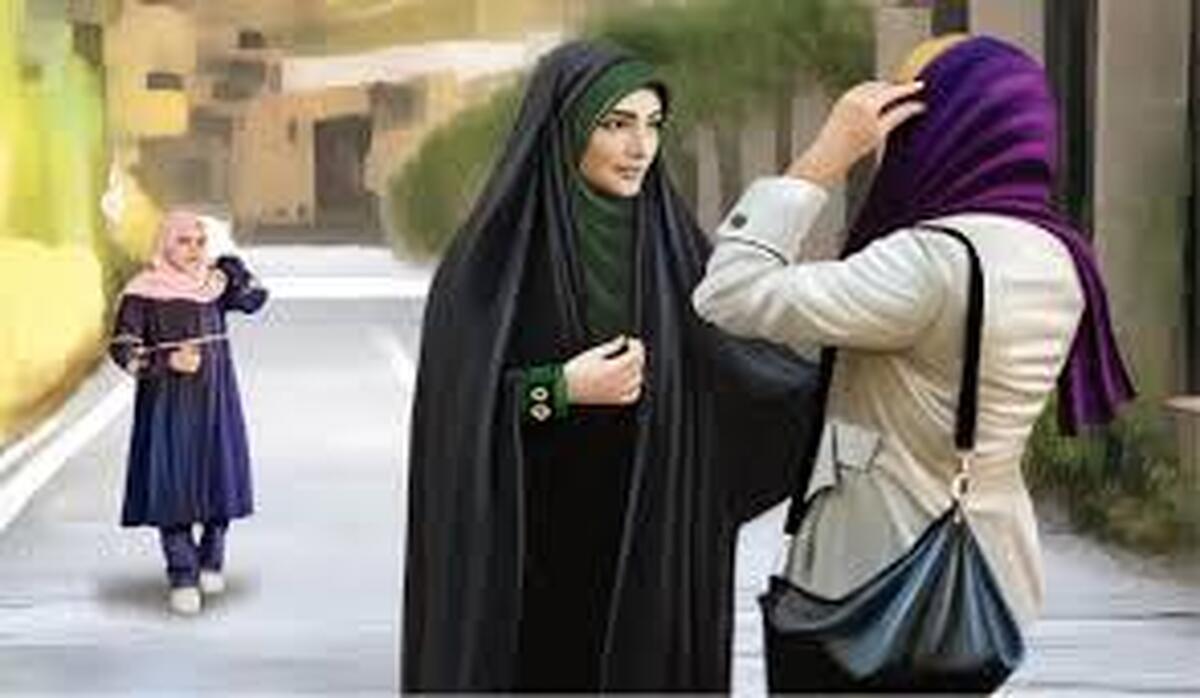 زنان در اصفهان به مجرمان بالقوه بدل شدهاند! زنان در اصفهان به مجرمان بالقوه بدل شدهاند!