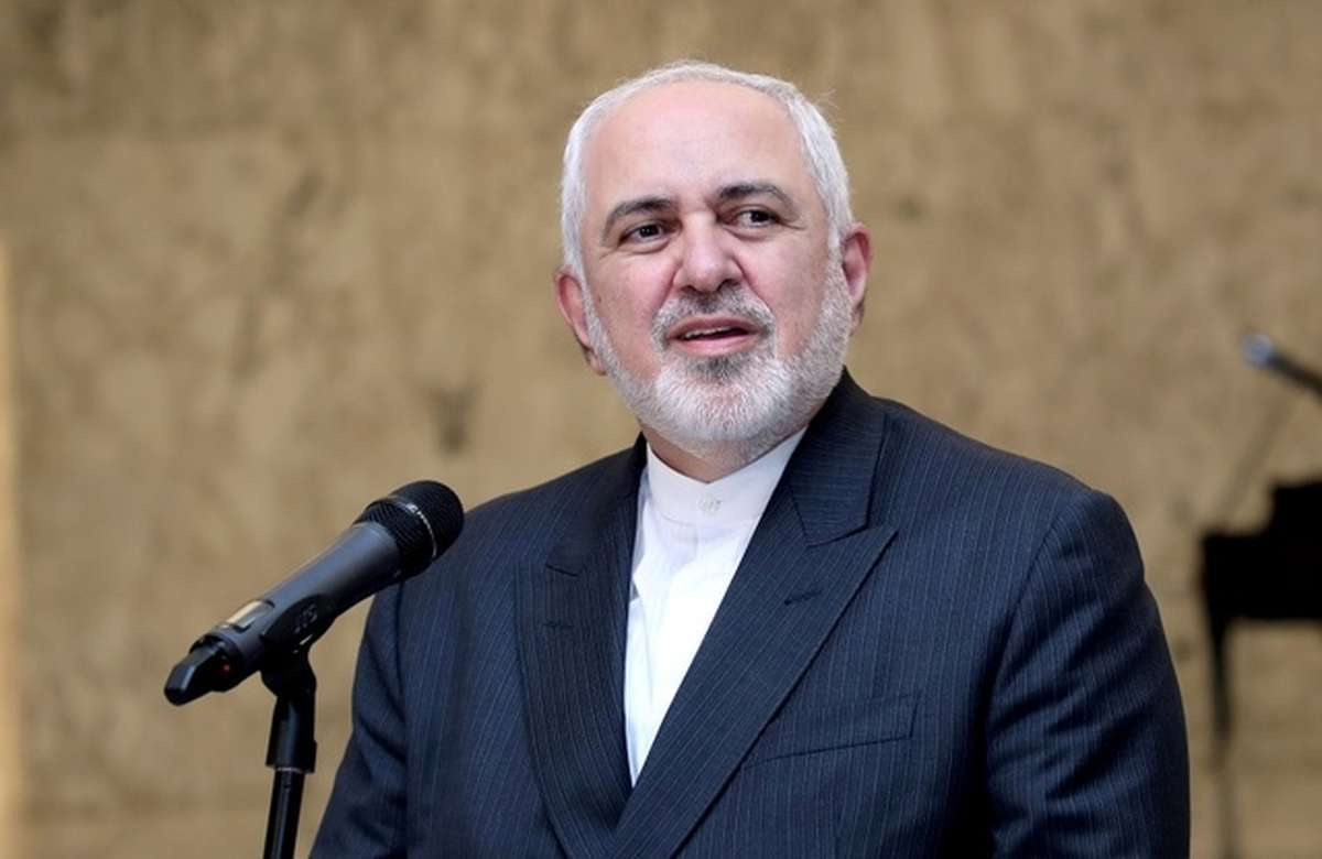 ظریف: ترامپ اقدام عملی کند ایران آماده گفتگوست ظریف: ترامپ اقدام عملی کند ایران آماده گفتگوست