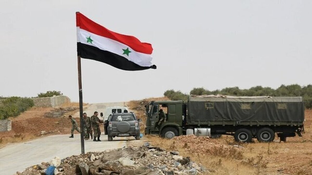 پیشروی ارتش سوریه در حلب پیشروی ارتش سوریه در حلب