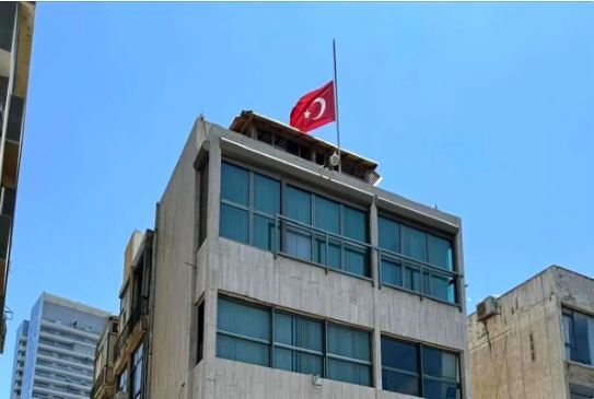 بازگشایی سفارت ترکیه در دمشق پس از ۱۲ سال
