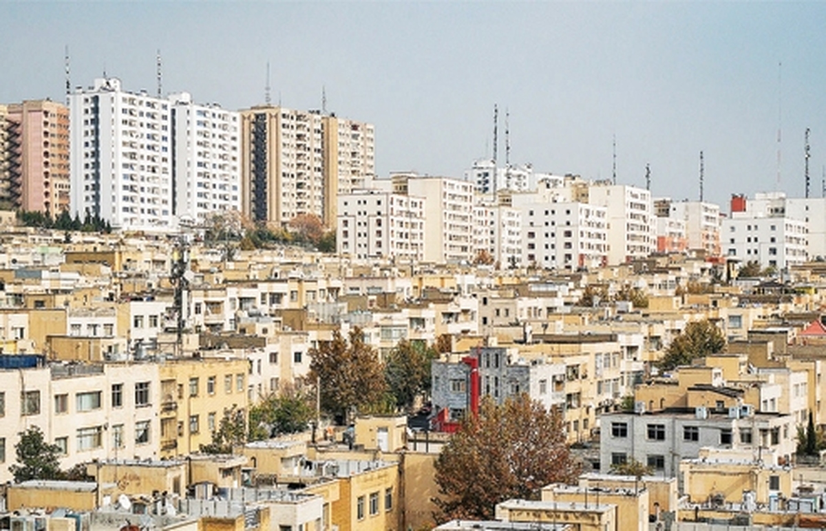 شاخص دسترسي به مسكن، سر به  فلك  كشيد