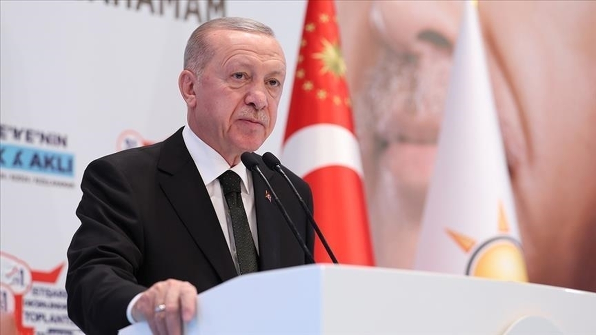 کیهان: اردوغان متوهم است کیهان: اردوغان متوهم است