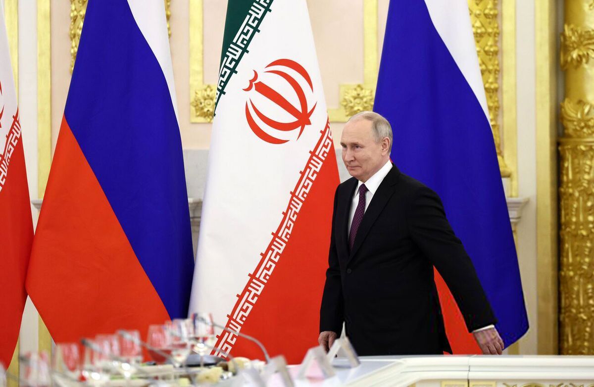 پوتین معامله ایروان را با تهران تکرار میکند؟ پوتین معامله ایروان را با تهران تکرار میکند؟
