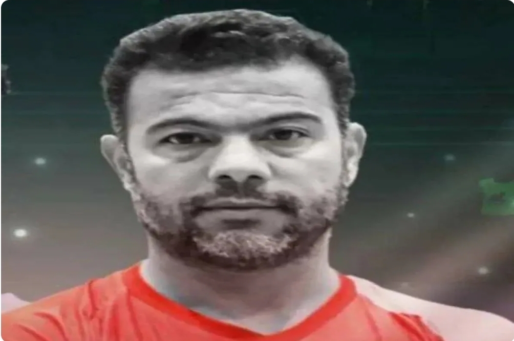فوت ناگهانی فوتبالیست ایرانی در وسط بازی!