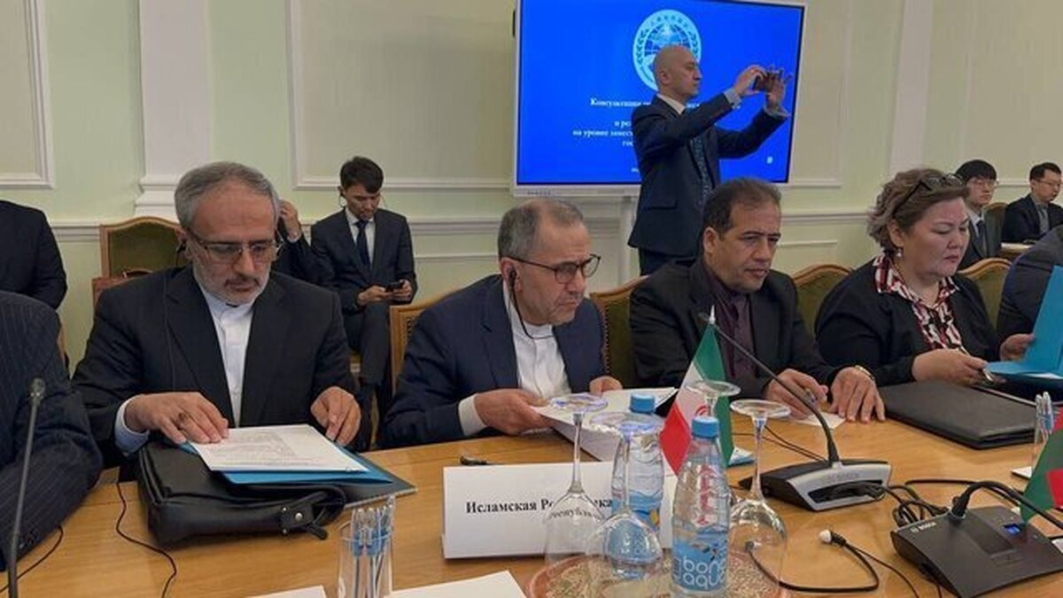 تختروانچی خواستار محکومیت تهدیدات آمریکا علیه ایران شد تختروانچی خواستار محکومیت تهدیدات آمریکا علیه ایران شد