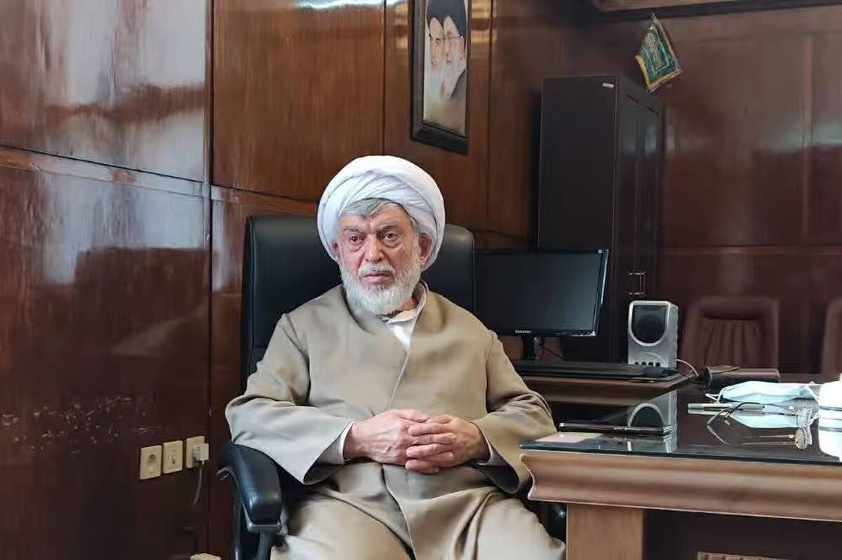 حسینعلی نیری، از مقامات ارشد پیشین قضایی درگذشت حسینعلی نیری، از مقامات ارشد پیشین قضایی درگذشت