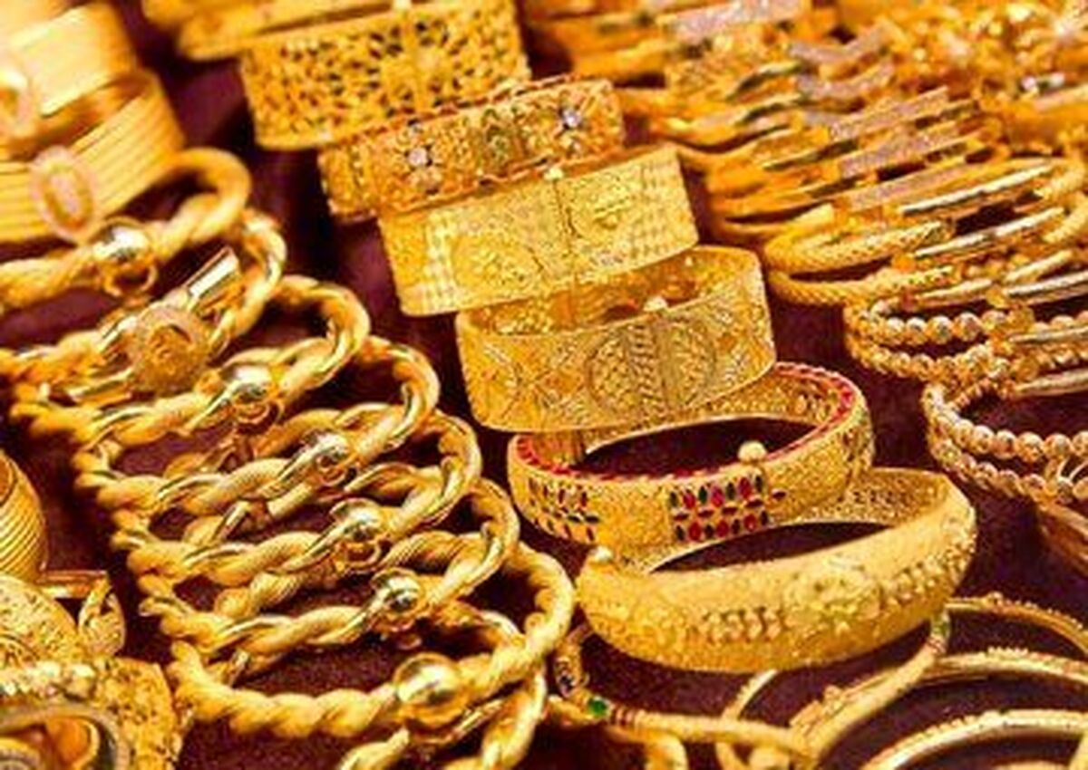 قیمت طلا 24 عیار امروز شنبه 16 فروردین 1404؛ در میانه کانال 10 میلیون تومانی قیمت طلا 24 عیار امروز شنبه 16 فروردین 1404؛ در میانه کانال 10 میلیون تومانی