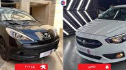 207 بخریم یا شاهین؟ مقایسه شاهین و 207