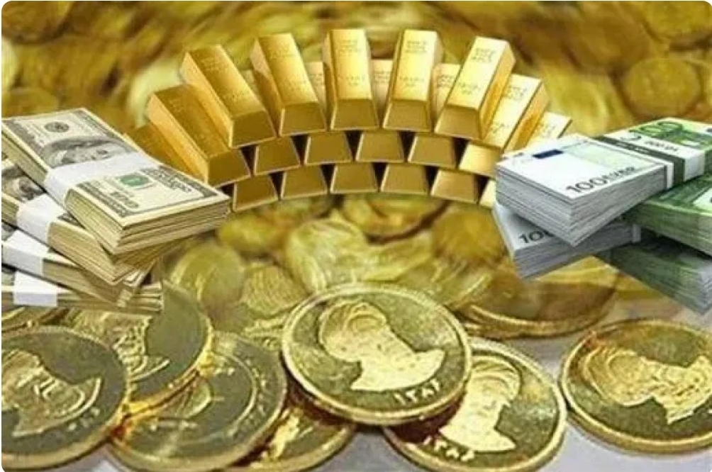 بازارهای طلایی در سال ۱۴۰۳/ رکوردشکنی قیمت سکه طی ۳ماه