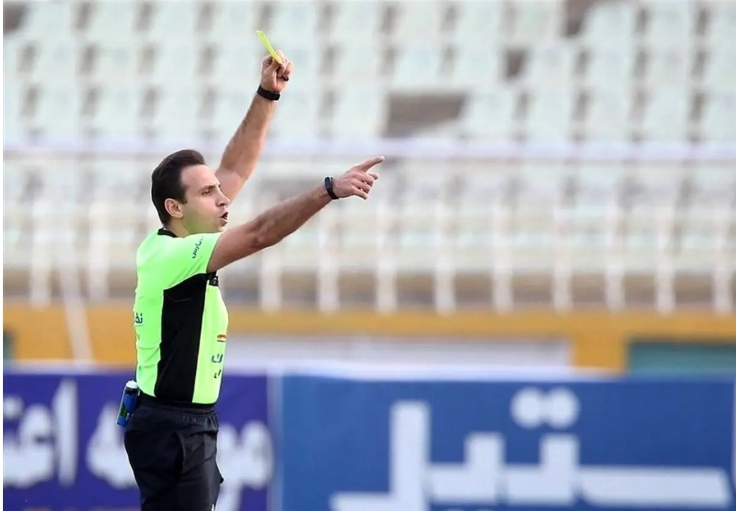 محرومیت داور و داور VAR بازی آلومینیوم-سپاهان تا پایان فصل