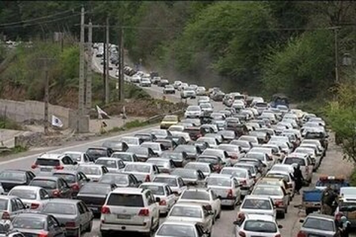 اعلام وضعیت ترافیکی جادهها؛ تردد روان در محورهای شمالی اعلام وضعیت ترافیکی جادهها؛ تردد روان در محورهای شمالی