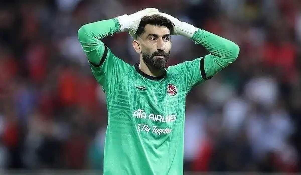 بالاخره زمان اعلام رای بیرانوند مشخص شد بالاخره زمان اعلام رای بیرانوند مشخص شد