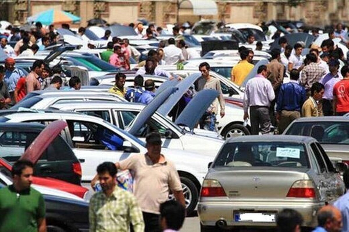 سرعت تغییر قیمت خودرو تند شد/ آخرین قیمت پژو، کوییک، اطلس، سمند و شاهین سرعت تغییر قیمت خودرو تند شد/ آخرین قیمت پژو، کوییک، اطلس، سمند و شاهین