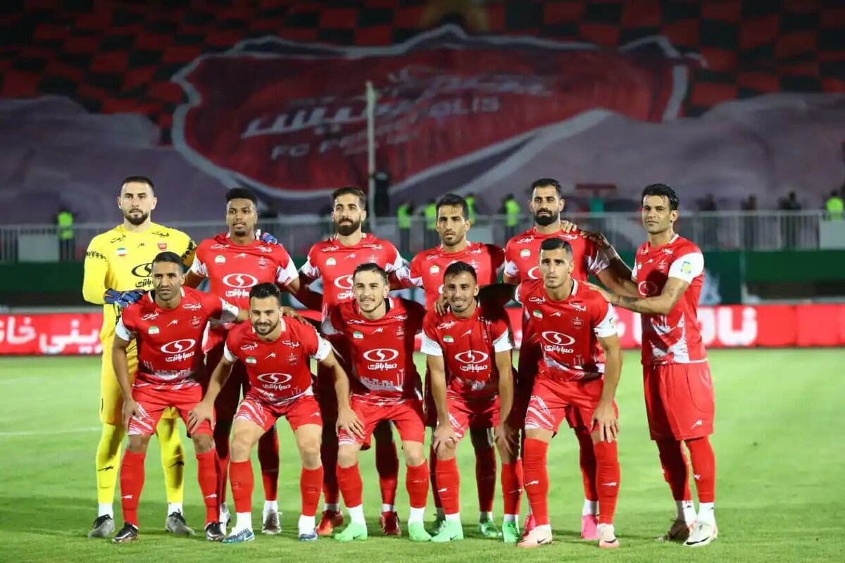 بازیکنان پرسپولیس به کرونا مبتلا شدند بازیکنان پرسپولیس به کرونا مبتلا شدند