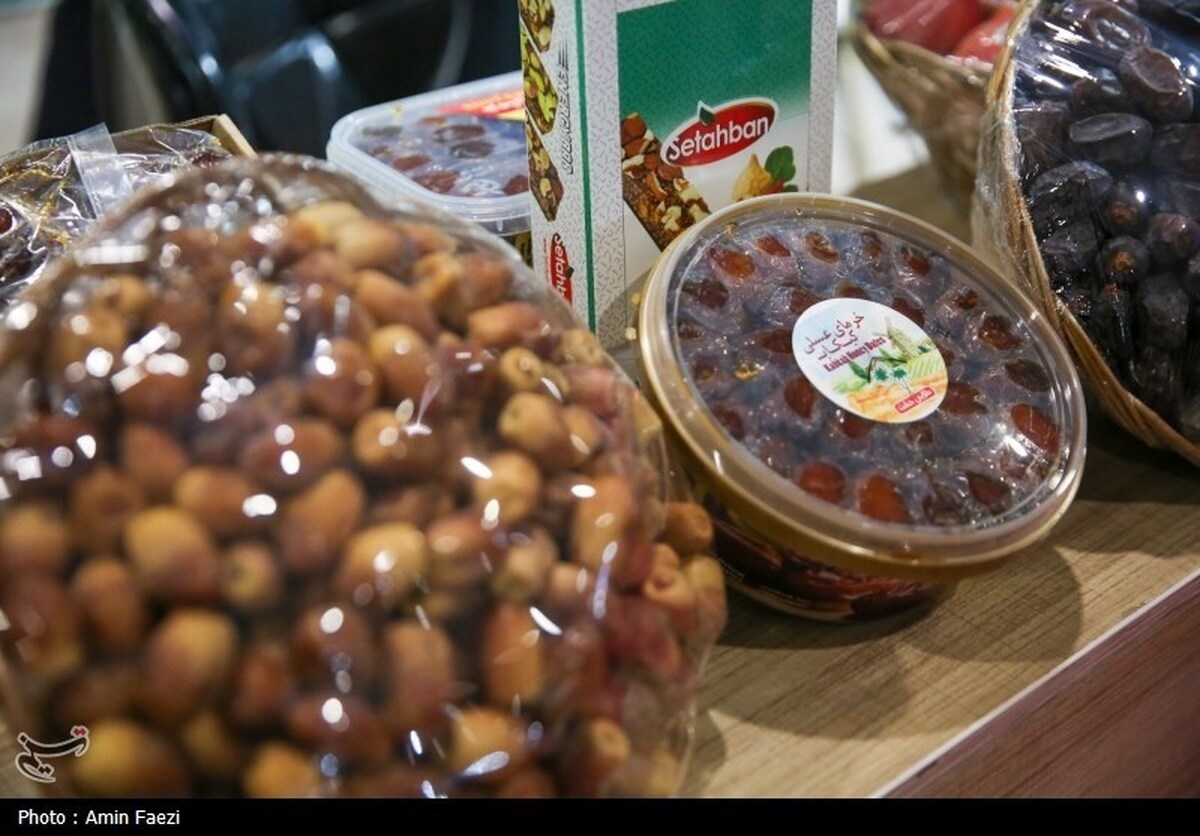 صادرات خرما مجاز شد صادرات خرما مجاز شد