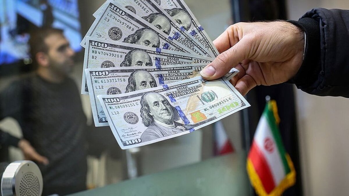 قیمت دلار مبادله ای امروز سه شنبه 19 فروردین 1404 قیمت دلار مبادله ای امروز سه شنبه 19 فروردین 1404