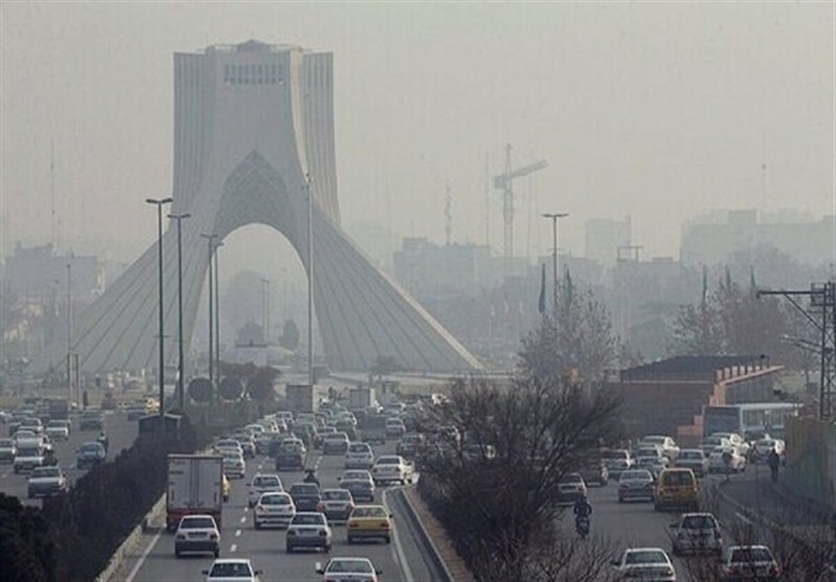 هواشناسی ایران۱۴۰۴/۱/۱۹؛هشدار افزایش آلودگی هوا در تهران هواشناسی ایران۱۴۰۴/۱/۱۹؛هشدار افزایش آلودگی هوا در تهران