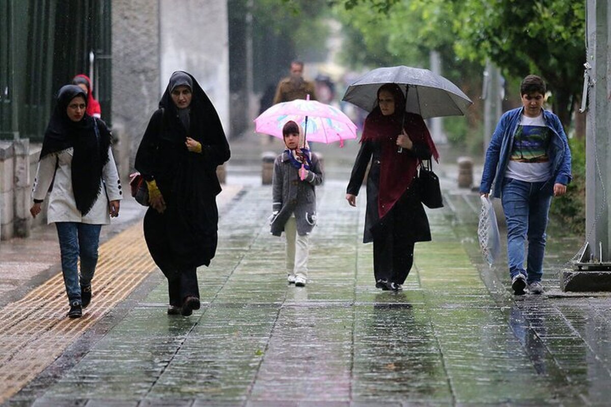 وضعیت دما و بارش کشور تا پایان اردیبهشت ماه اعلام شد وضعیت دما و بارش کشور تا پایان اردیبهشت ماه اعلام شد