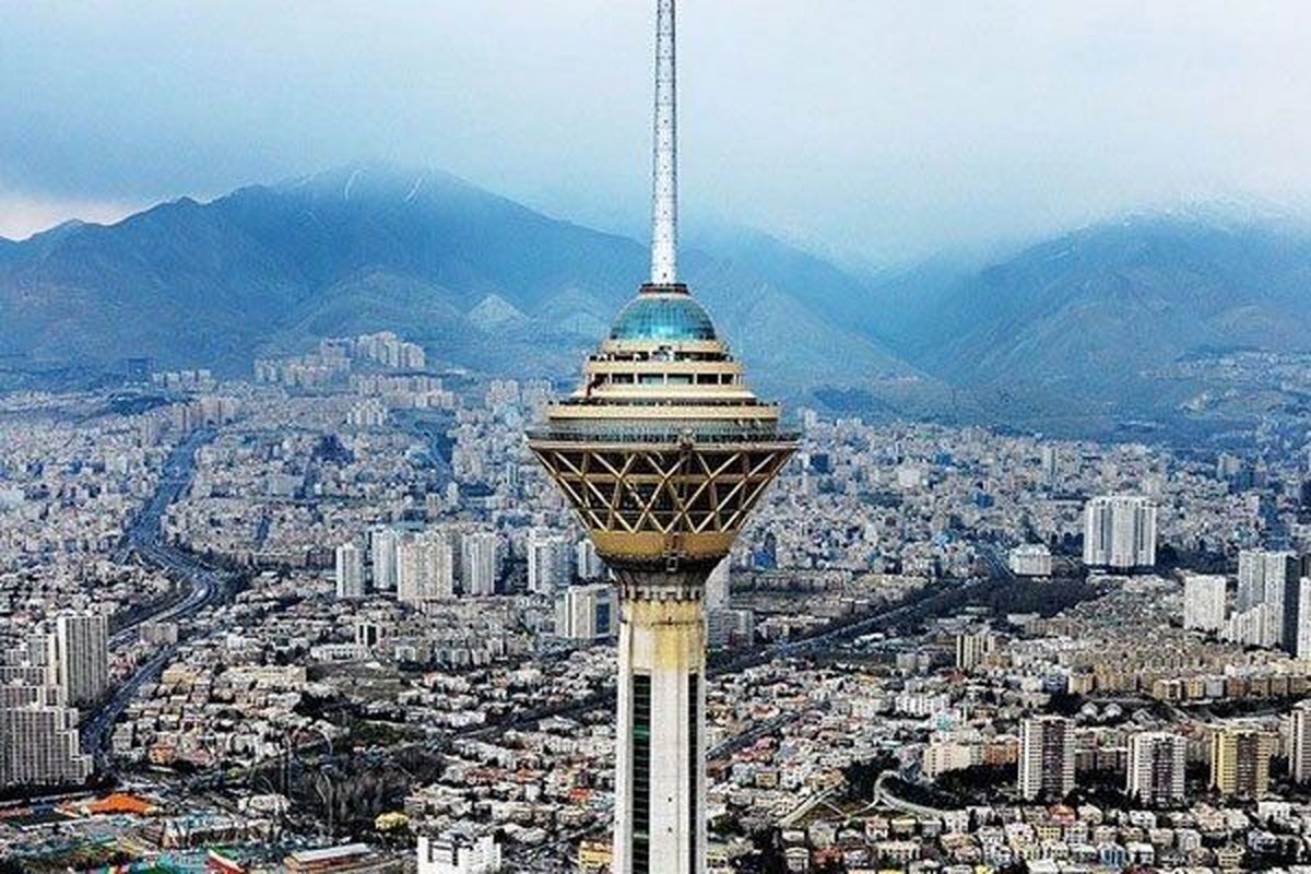 کیفیت هوای تهران امروز چهارشنبه 20 فروردین ماه کیفیت هوای تهران امروز چهارشنبه 20 فروردین ماه