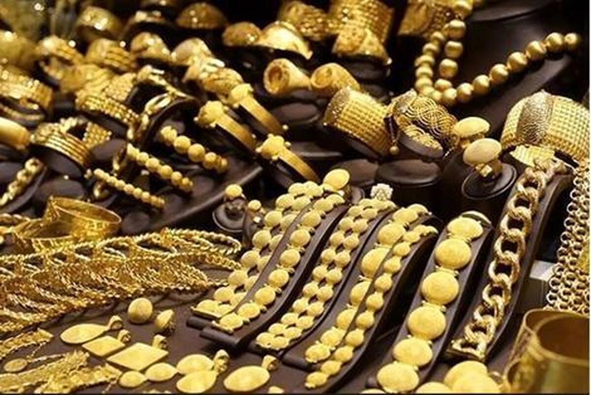 قیمت طلا امروز ۲۰ فروردین ۱۴۰۴/ طلا در مسیر نزولی قیمت طلا امروز ۲۰ فروردین ۱۴۰۴/ طلا در مسیر نزولی