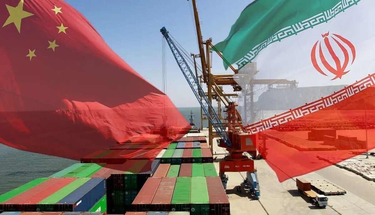 افزایش واردات نفت چین از ایران از ترس تحریم آمریکا افزایش واردات نفت چین از ایران از ترس تحریم آمریکا