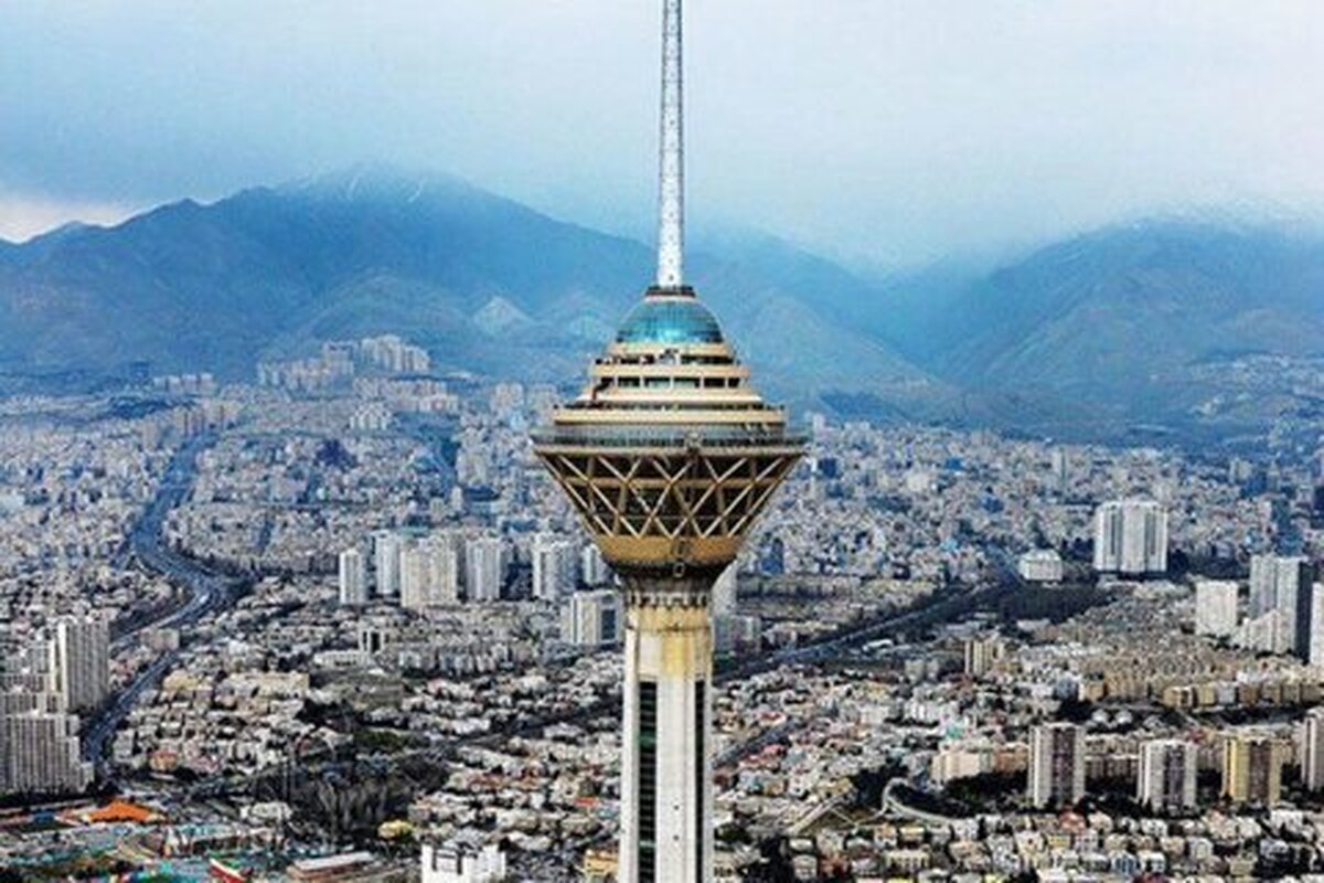شاخص کیفیت هوای تهران امروز شنبه 23 فروردین ماه شاخص کیفیت هوای تهران امروز شنبه 23 فروردین ماه
