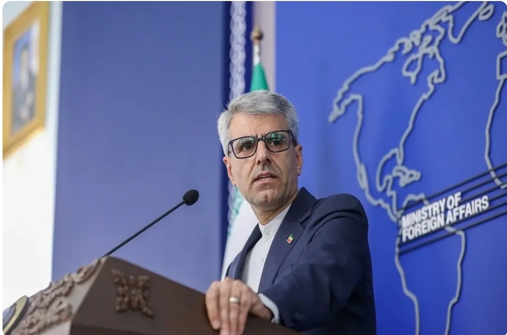 بقایی: هدف از گفت‌وگوهای غیرمستقیم تامین منافع ملی کشور است