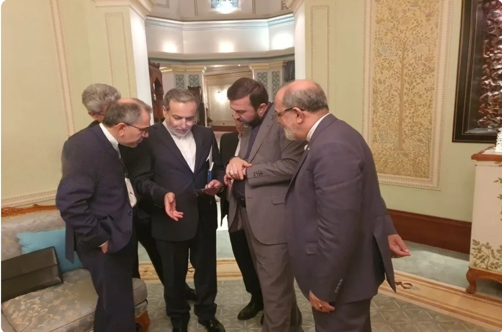مذاکرات ایران و آمریکا پایان یافت/ هفته آینده دور بعدی مذاکرات برگزار می‌شود