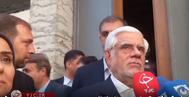 معاون اول رئیس جمهوری: در مذاکره با آمریکا به دنبال حقوق خودمان هستیم+فیلم