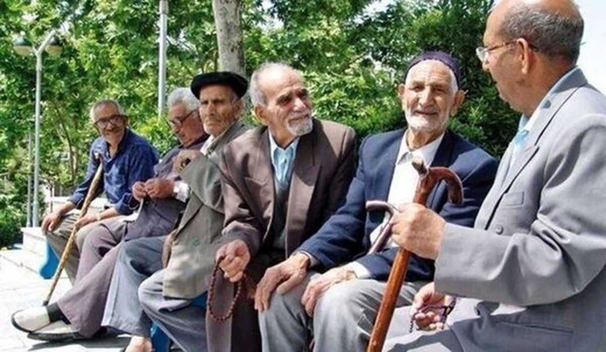 متوسط سن بازنشستگی اعلام شد متوسط سن بازنشستگی اعلام شد