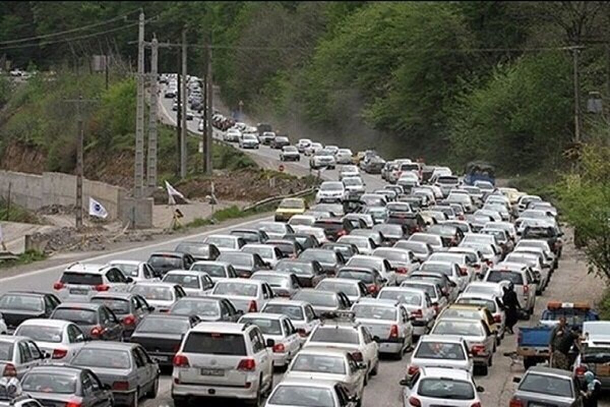 آغاز محدودیت های ترافیکی جدید در جادههای شمال از ظهر امروز آغاز محدودیت های ترافیکی جدید در جادههای شمال از ظهر امروز