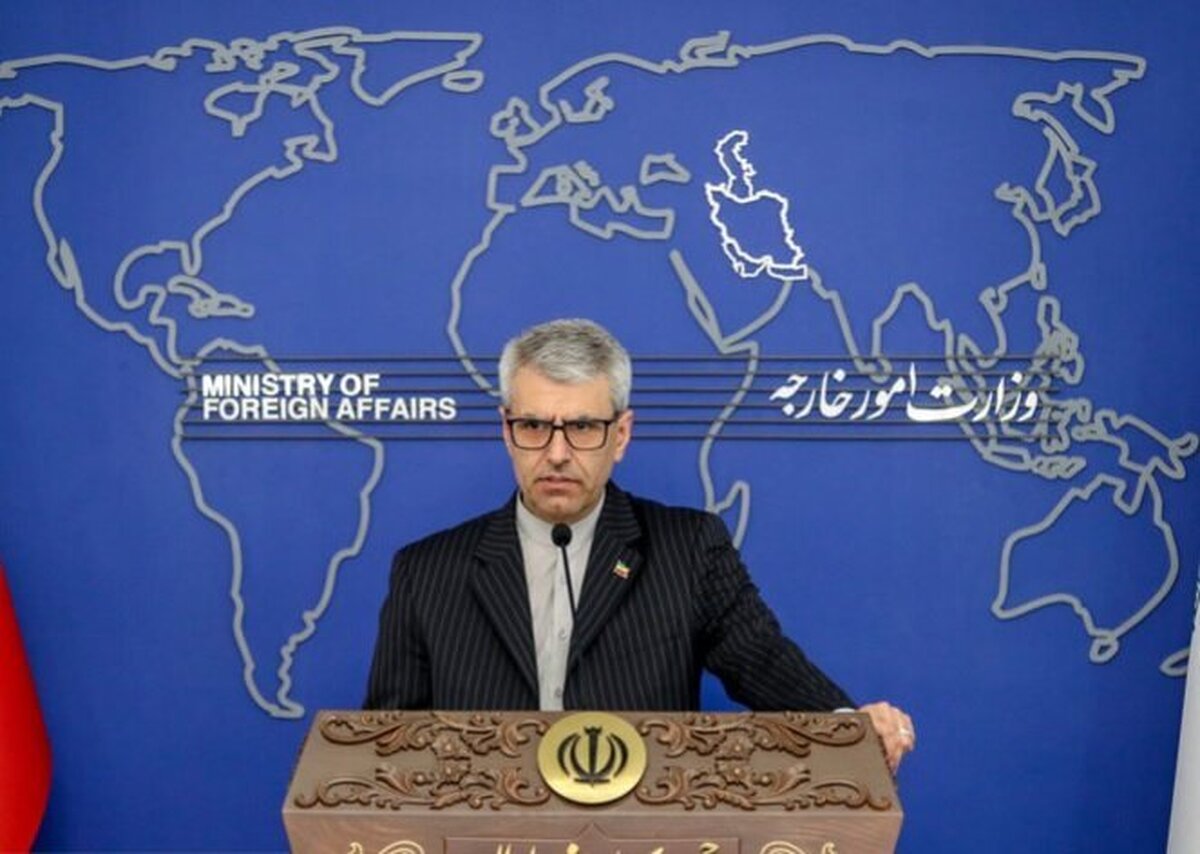 ایران ادعاهای بی‌اساس انگلیس را رد و محکوم کرد