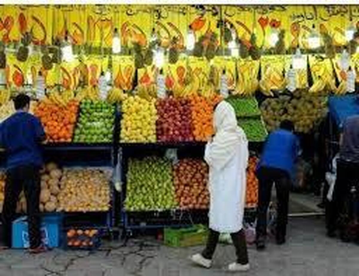شوک قیمتی به بازار میوه‌‌های نوبرانه/ از گوجه سبز ۱۰ میلیونی هم رونمایی شد