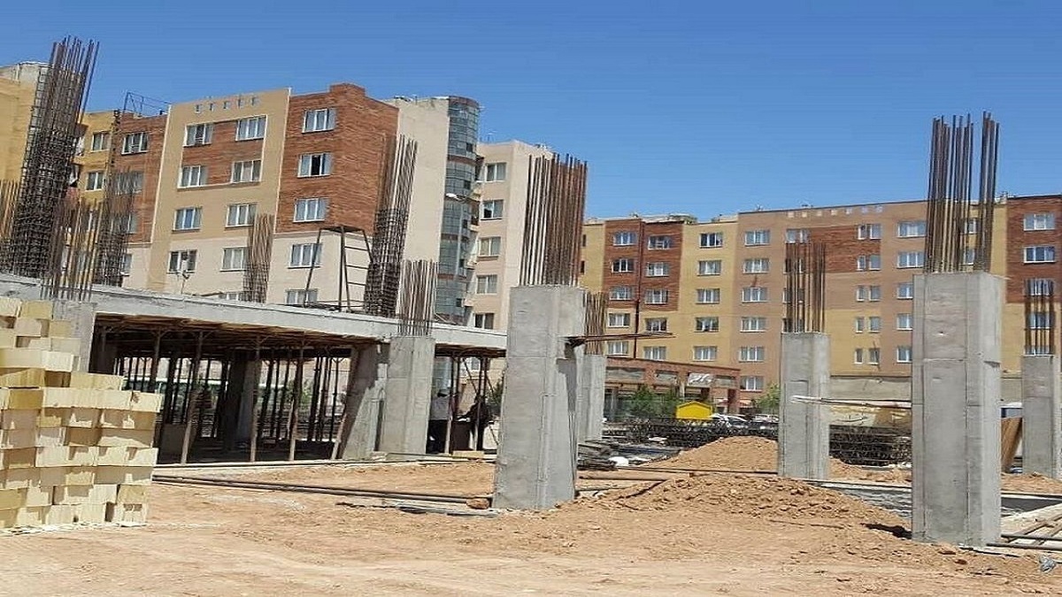 تأمین حدود ۱۱۲ هزار هکتار زمین برای نهضت ملی مسکن از مهر ۱۴۰۰ تا پایان ۱۴۰۳ تأمین حدود ۱۱۲ هزار هکتار زمین برای نهضت ملی مسکن از مهر ۱۴۰۰ تا پایان ۱۴۰۳