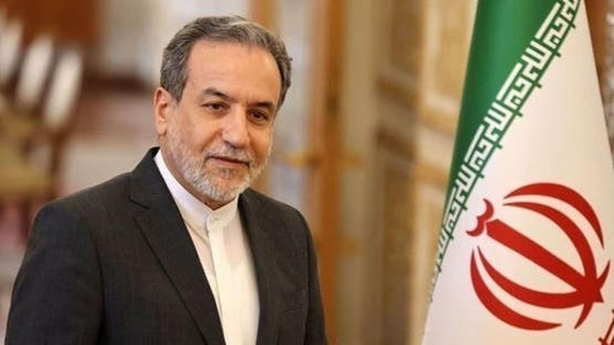 عراقچی: در بحث هستهای همیشه با روسیه و چین مشورتهای نزدیک داشتیم عراقچی: در بحث هستهای همیشه با روسیه و چین مشورتهای نزدیک داشتیم