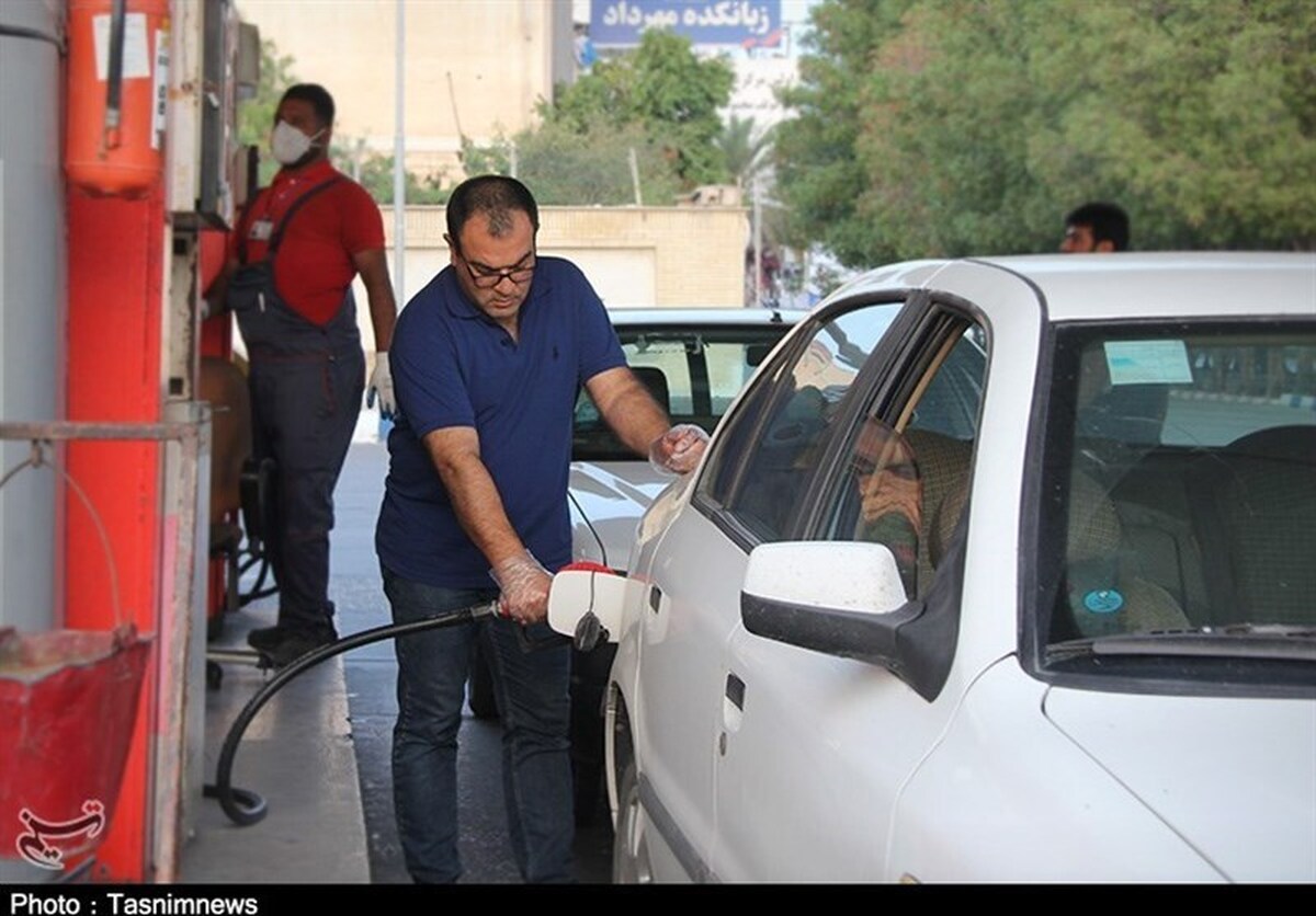 مصرف ۱۱۴ میلیون و ۸۰۰ هزار لیتر بنزین در روز نخست فروردین مصرف ۱۱۴ میلیون و ۸۰۰ هزار لیتر بنزین در روز نخست فروردین