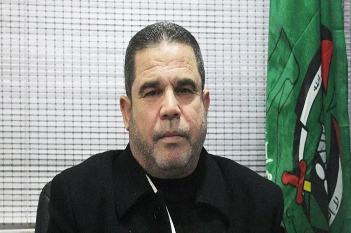 شهادت عضو دفتر سیاسی حماس در خان یونس شهادت عضو دفتر سیاسی حماس در خان یونس