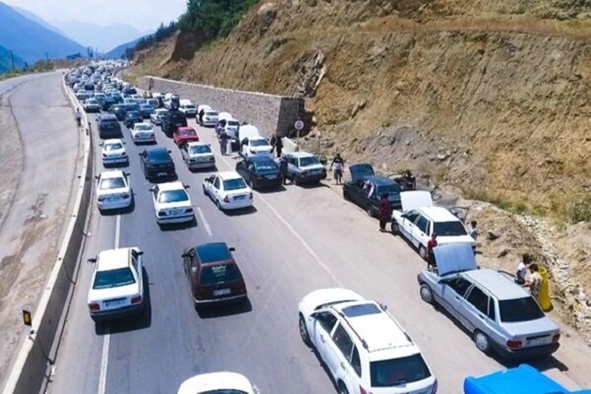 بازگشایی آزادراه تهران – شمال و کرج – چالوس؛ تردد دوطرفه برقرار است بازگشایی آزادراه تهران – شمال و کرج – چالوس؛ تردد دوطرفه برقرار است