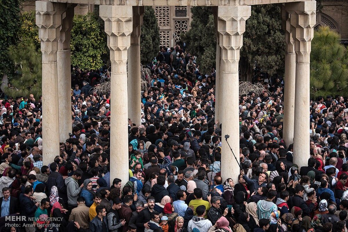پربازدیدترین مکانهای تاریخی تا پایان یکم فروردین پربازدیدترین مکانهای تاریخی تا پایان یکم فروردین