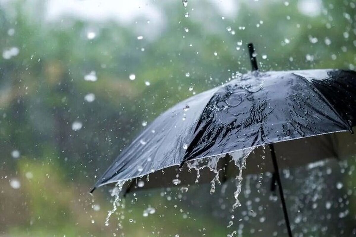 افزایش ۲۵ درصدی بارش ها در سال آبی گیلان افزایش ۲۵ درصدی بارش ها در سال آبی گیلان