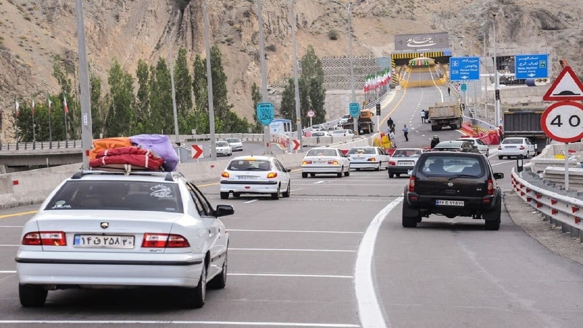 انجام بیش از ۵ میلیون سفر از ابتدای طرح نوروزی انجام بیش از ۵ میلیون سفر از ابتدای طرح نوروزی