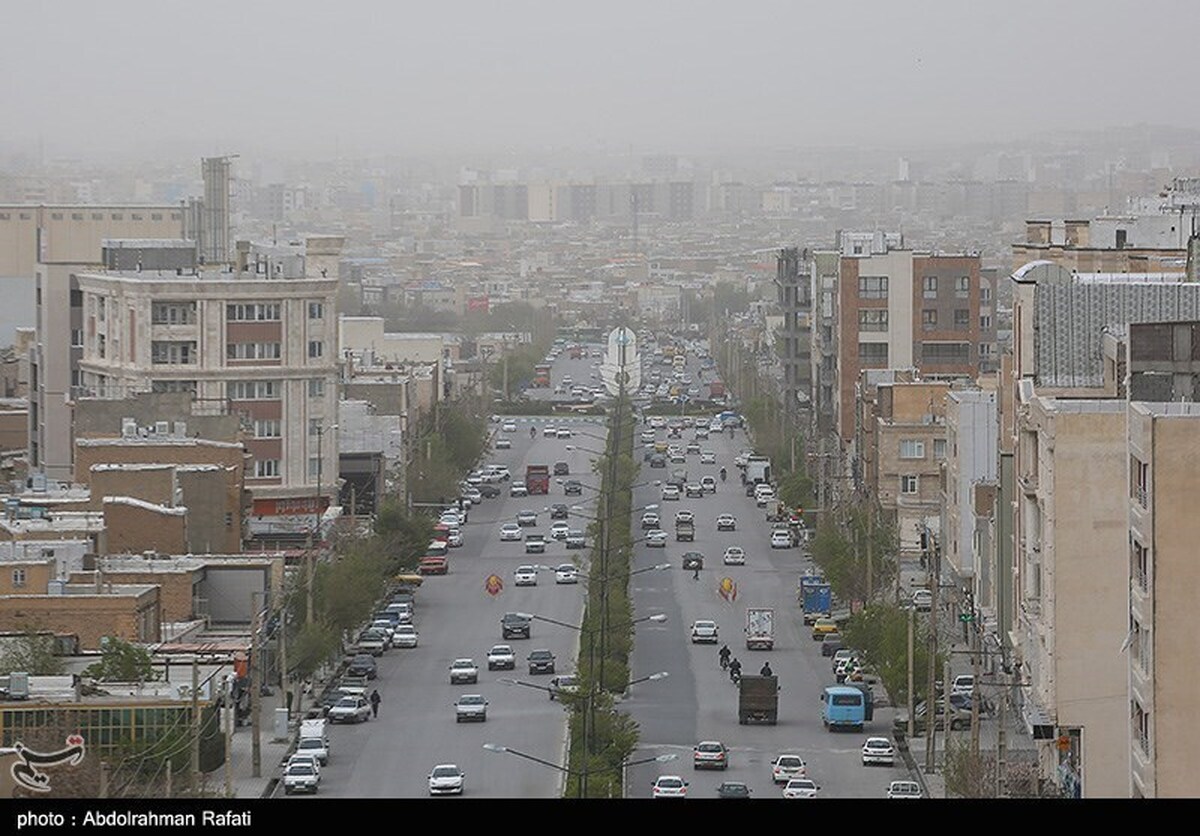هواشناسی ایران۱۴۰۴/۱/۳۰؛ناپایداری و افزایش دما تا پنجشنبه
