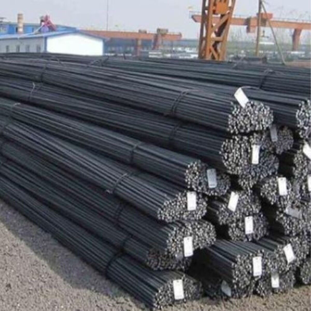 قیمت میلگرد امروز 30 فروردین 1404/ قیمت‌ها زیر سایه سیگنال‌های سیاسی کاهش می‌یابند؟ + جدول