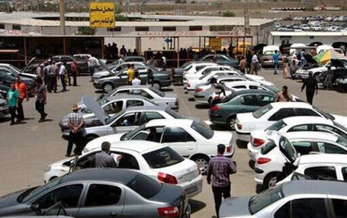 قیمت خودرو امروز 30 فروردین 1404/ بازار خودرو چشمانتظار قیمت دلار ماند + جدول قیمت خودرو امروز 30 فروردین 1404/ بازار خودرو چشمانتظار قیمت دلار ماند + جدول
