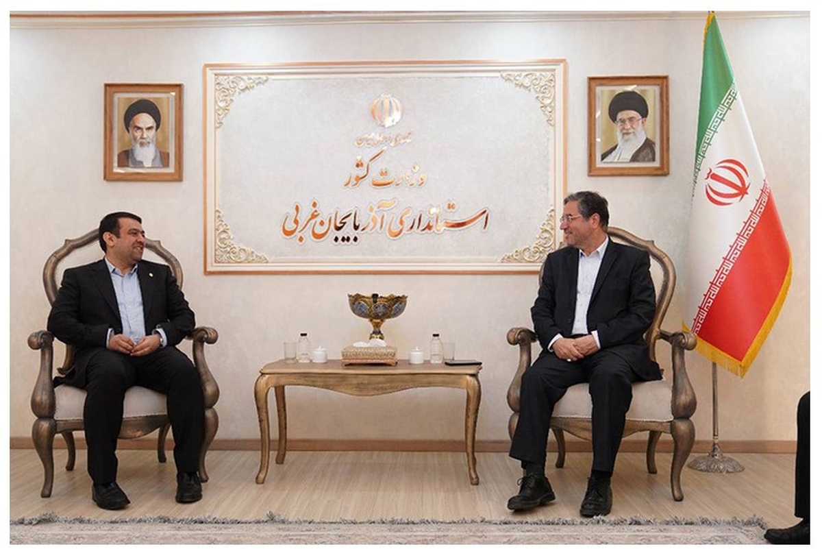 سفر مدیرعامل بانک ملی ایران به ارومیه، گامی برای تقویت تولید و اقتصاد منطقهای