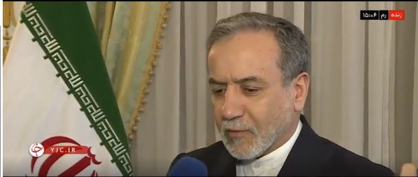 نخستین سخنان عراقچی پس از پایان دور دوم مذاکرات ایران و آمریکا؛ مذاکرات در فضای سازنده و رو به جلو برگزار شد